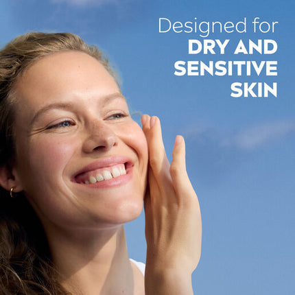 Nivea Gentle Facial Cleansing Wipes for Dry and Sensitive Skin 25 Twin Pack