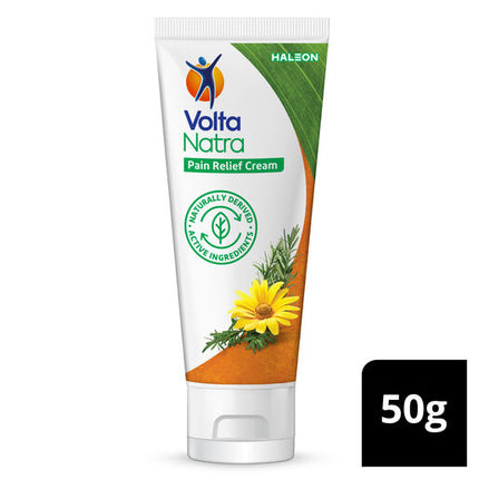 VoltaNatra Pain Relief Cream 50g