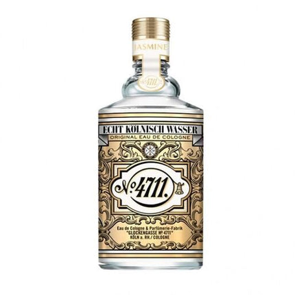 4711 Floral Collection Jasmine Eau De Cologne 100ml