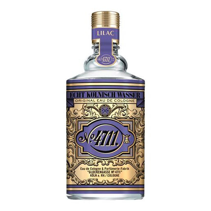 4711 Original Eau De Cologne Floral Lilac 100ml