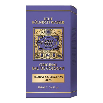 4711 Original Eau De Cologne Floral Lilac 100ml