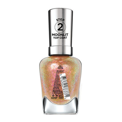 Sally Hansen Miracle Gel Nail Polish Moonlit Top Coat