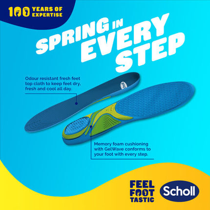 Scholl Gel Activ Insole Sport Small