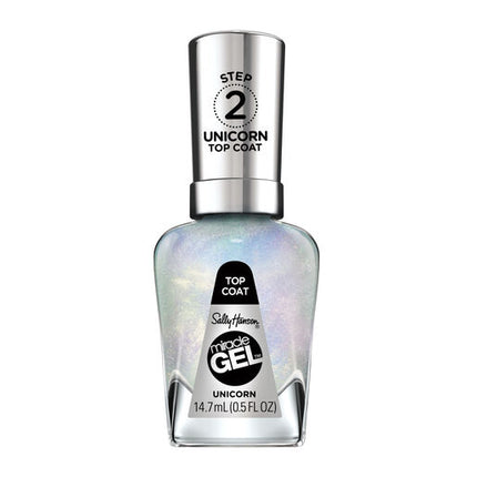 Sally Hansen Miracle Gel Nail Polish Unicorn Top Coat