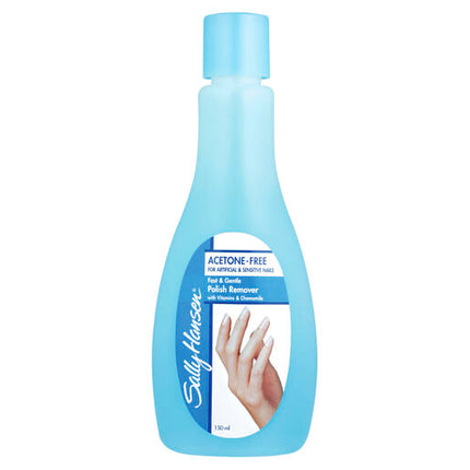 Sally Hansen Acetone Free Nail Polish Remover 150ml