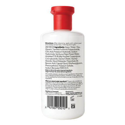 Thayers Hydrating Milky Toner With Snow Mushroom & Hyaluronic Acid 355ml