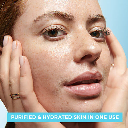 Garnier Pure Active Deep Hydrating Cleanser 250ml