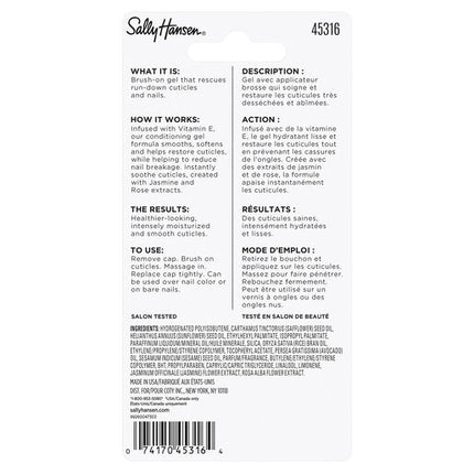 Sally Hansen Cuticle Rehab