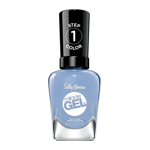 Sally Hansen Miracle Gel Nail Polish 638 Comfy Co-Sea