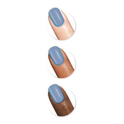 Sally Hansen Miracle Gel Nail Polish 638 Comfy Co-Sea