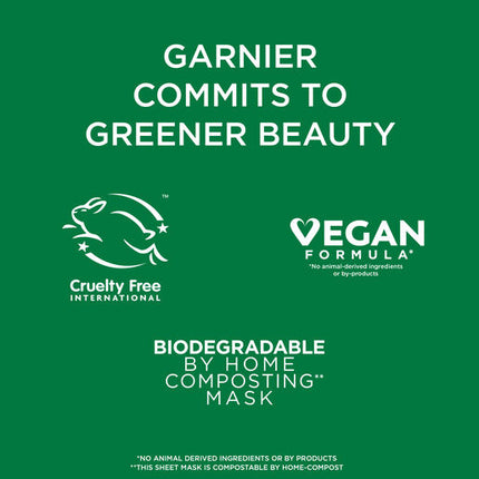 Garnier Vitamin C Brightening Serum Eye Mask 5g