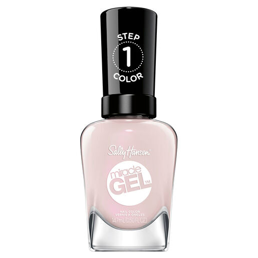 Sally Hansen Miracle Gel Nail Polish 233 First Glass