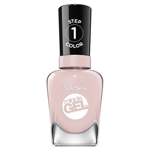 Sally Hansen Miracle Gel Nail Polish 232 Tutu The Ballet