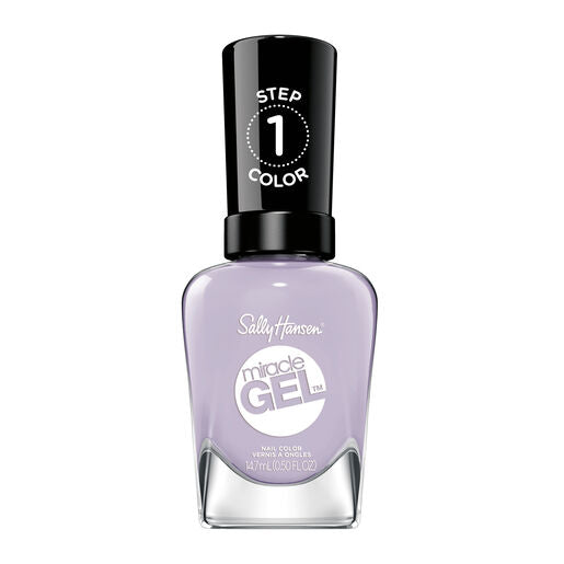 Sally Hansen Miracle Gel Nail Polish 608 Chill In The Heir