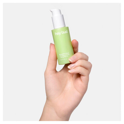Hey Bud 10% Niacinamide + Hemp Serum 30ml