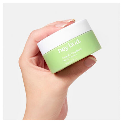 Hey Bud Hemp Clay Mask 120g