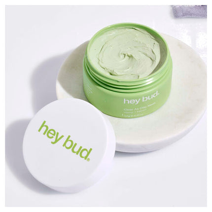 Hey Bud Hemp Clay Mask 120g