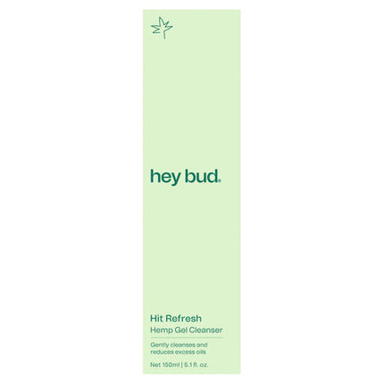 Hey Bud Hemp Gel Cleanser 150ml