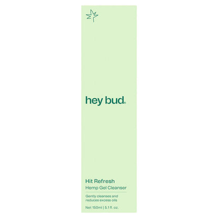 Hey Bud Hemp Gel Moisturiser 50ml