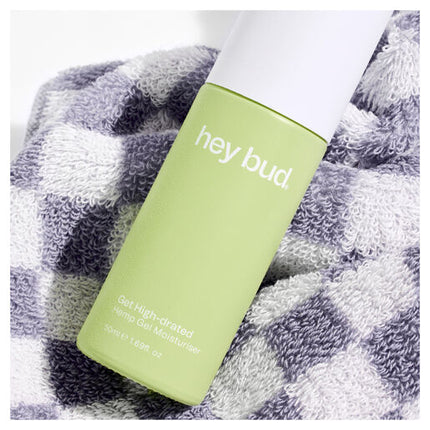 Hey Bud Hemp Gel Moisturiser 50ml
