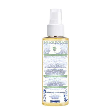 Mustela Massage Oil Spray 110mL