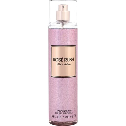 Paris Hilton Rose Rush Fragrance Mist 236ml