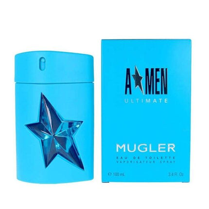 Thierry Mugler A Men Ultimate Mugler Eau de Toilette Spray 100ml