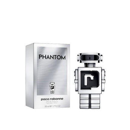 Paco Rabanne Men's Phantom Eau De Toilette 50ml