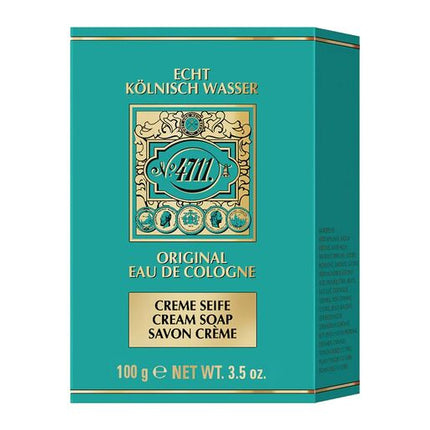 4711 Original Eau De Cologne Soap 100g