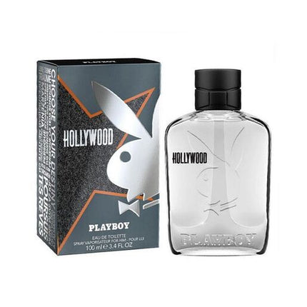 Playboy Hollywood Eau de Toilette 100ml
