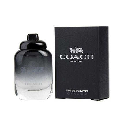 Coach New York Mini Eau De Toilette 4ml