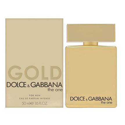 Dolce & Gabbana The One For Men Gold Eau De Parfum 50ml