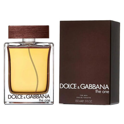 Dolce & Gabbana The One for Men Eau De Toilette Spray 150ml