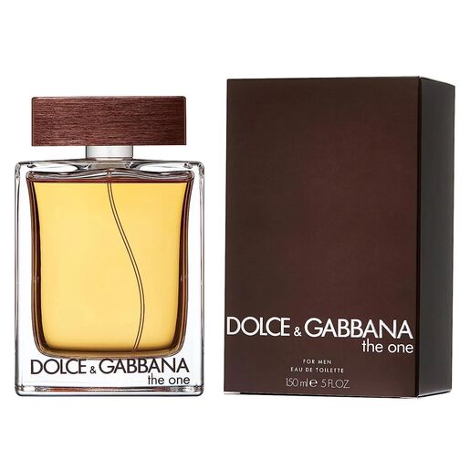 Dolce & Gabbana The One for Men Eau De Toilette Spray 150ml