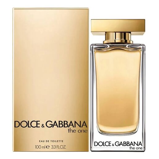 Dolce & Gabbana The One For Women Eau de Toilette 100ml