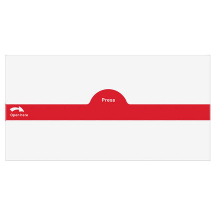 Elastoplast Sensitive Wide Area Fixation Tape 1m x 10cm