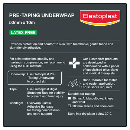Elastoplast Sport Wrap 10m x 5cm