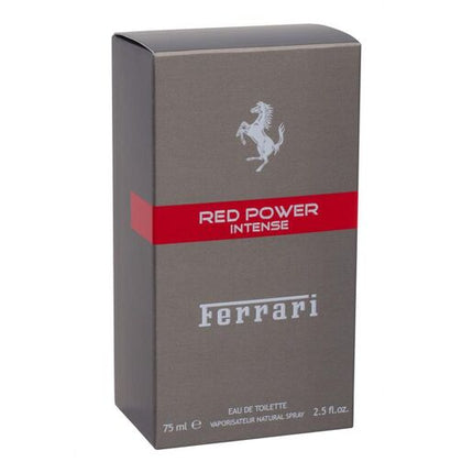 Ferrari Red Power Intense Eau De Toilette 75ml