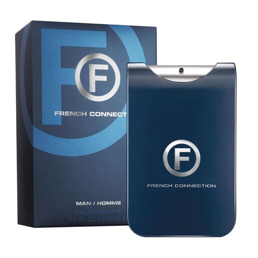 French Connection Man by French Connection Eau De Toilette 100mL