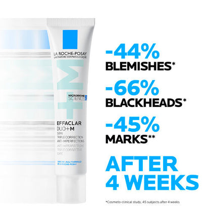 La Roche-Posay Effaclar Duo+M Cream 40ml