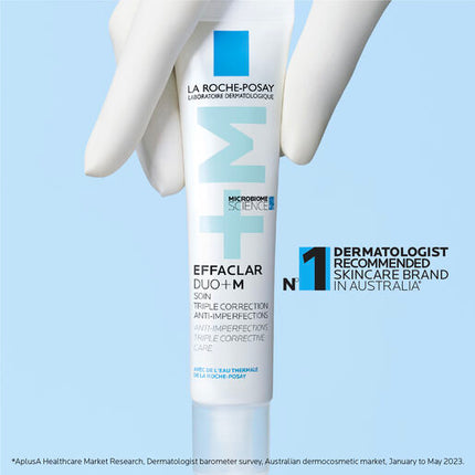 La Roche-Posay Effaclar Duo+M Cream 40ml
