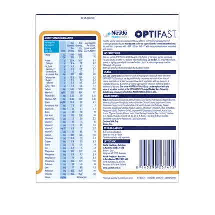 Optifast VLCD Chicken Soup 8x53g