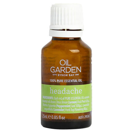Oil Garden Headache 25ml
