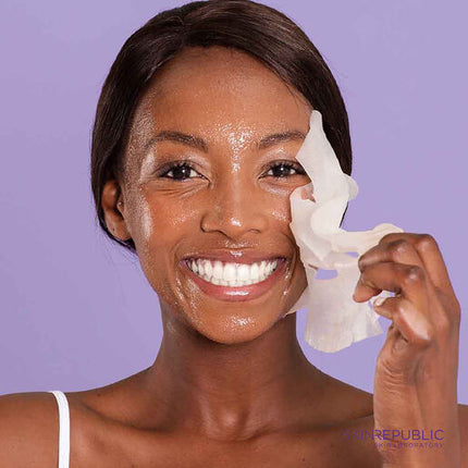Skin Republic Niacinamide Sheet Mask 25ml