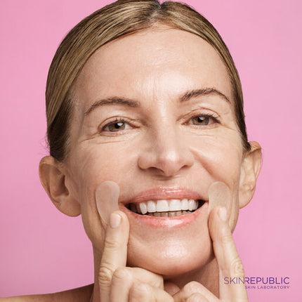 Skin Republic Overnight Anti-Wrinkle Patches 12 Pack