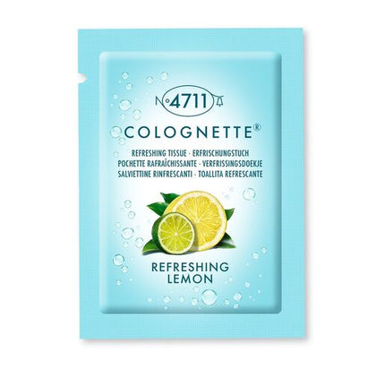4711 Original Eau De Colognette Tissues 20 Pack