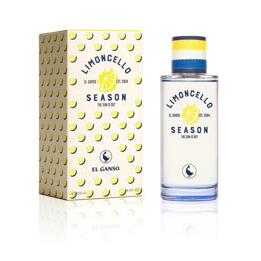 El Ganso Limoncello Man Eau De Toilette 125ml