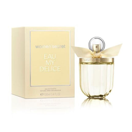 Women'Secret Eau My Delice Eau De Toilette 100ml