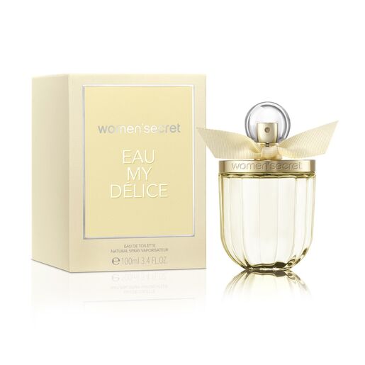 Women'Secret Eau My Delice Eau De Toilette 100ml