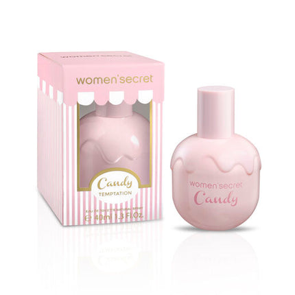 Women'secret Sweet Temptations Candy Eau De Toilette 40ml